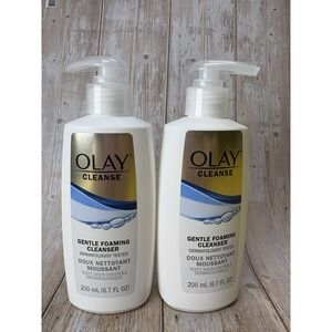 2 Olay Cleanse Gentle Foaming Cleanser - 6.7 fl oz Each